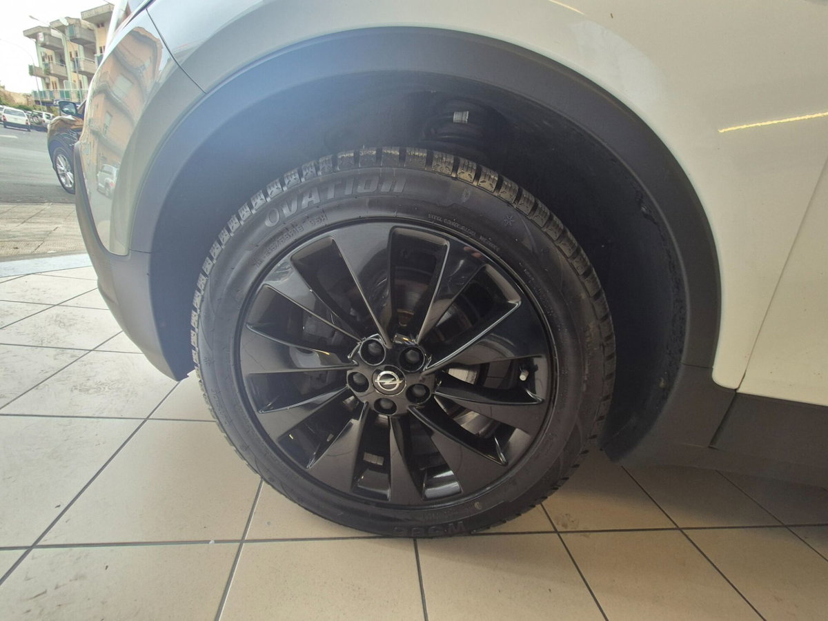 Opel Mokka 1.6 CDTI Ecotec 136CV 4x2 Start&Stop Cosmo b-Color (11)