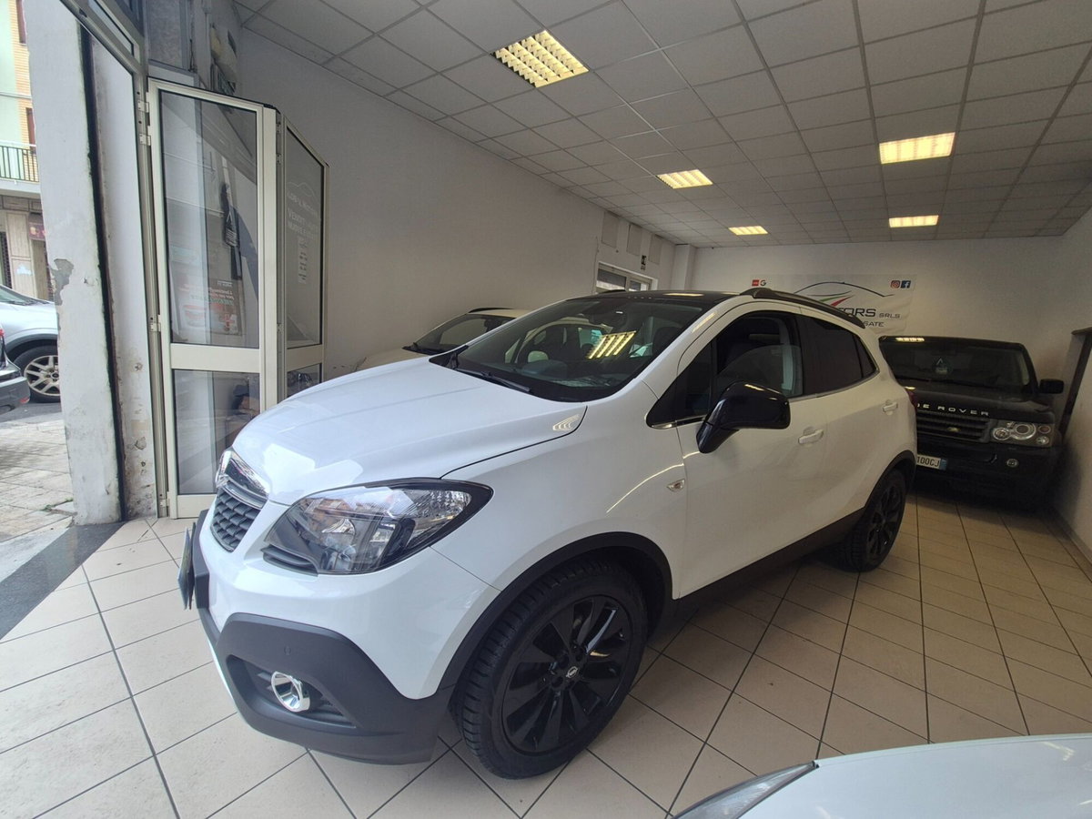 Opel Mokka 1.6 CDTI Ecotec 136CV 4x2 Start&Stop Cosmo b-Color (2)