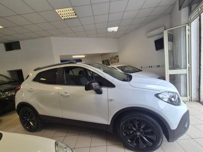 Opel Mokka 1.6 CDTI Ecotec 136CV 4x2 Start&Stop Cosmo b-Color (3)