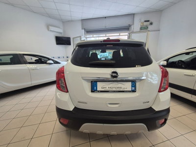 Opel Mokka 1.6 CDTI Ecotec 136CV 4x2 Start&Stop Cosmo b-Color (4)