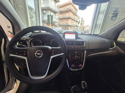 Opel Mokka 1.6 CDTI Ecotec 136CV 4x2 Start&Stop Cosmo b-Color (5)