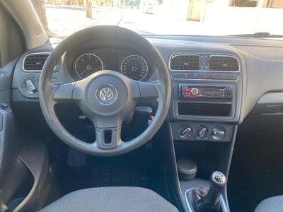 Volkswagen Polo 1.2 TDI DPF 5 p. Comfortline (10)