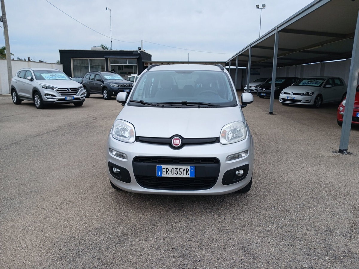 Fiat Panda 1.2 Lounge