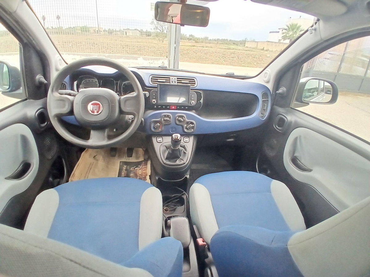 Fiat Panda 1.2 Lounge (10)