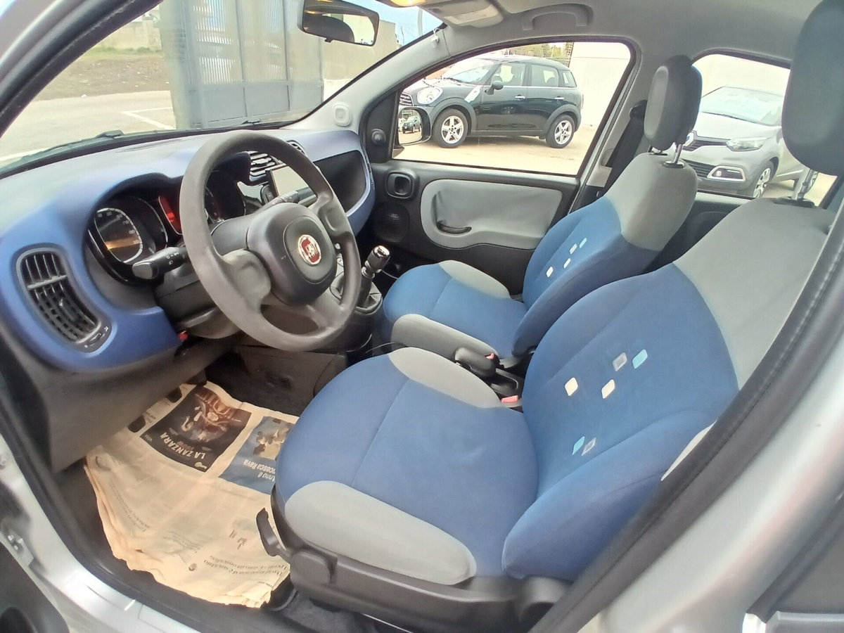 Fiat Panda 1.2 Lounge (11)