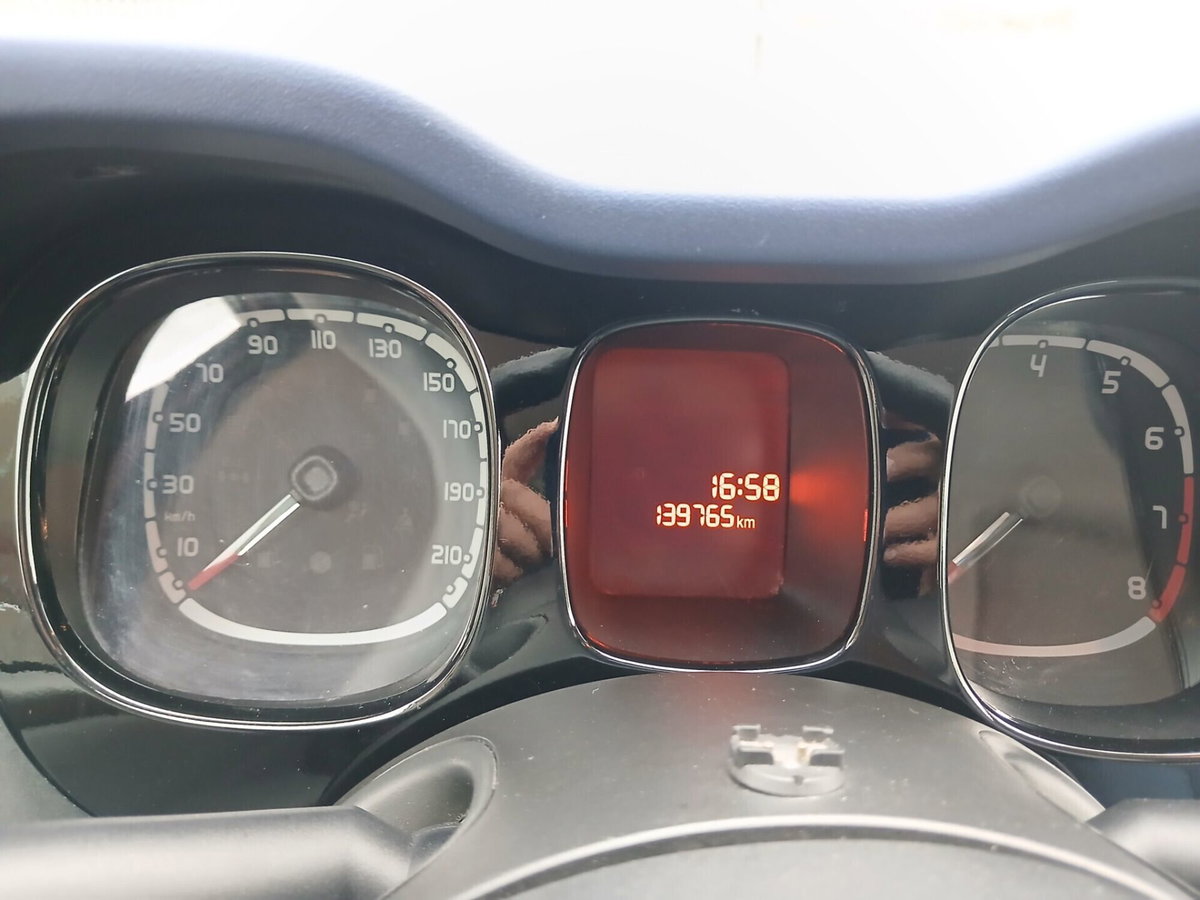 Fiat Panda 1.2 Lounge (12)
