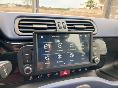 Fiat Panda 1.2 Lounge (15)
