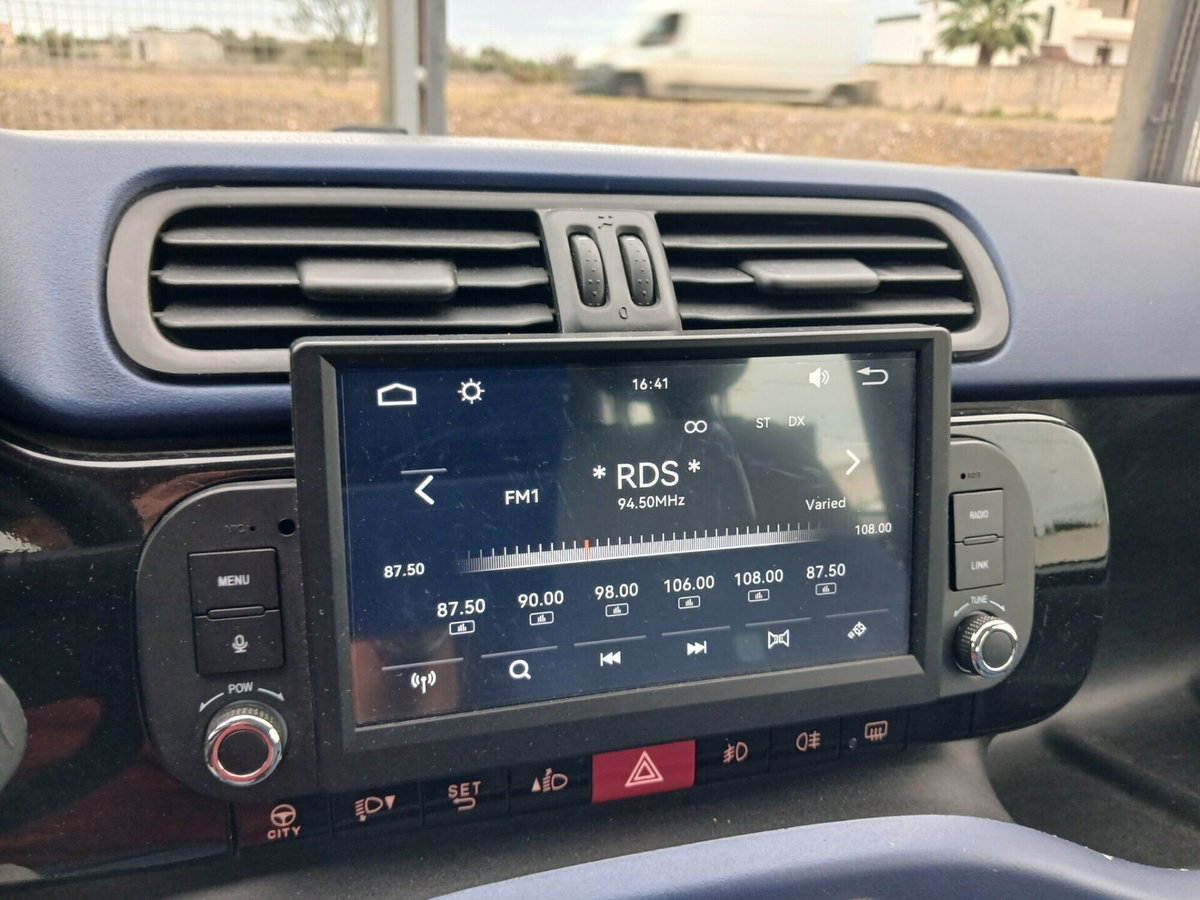 Fiat Panda 1.2 Lounge (16)