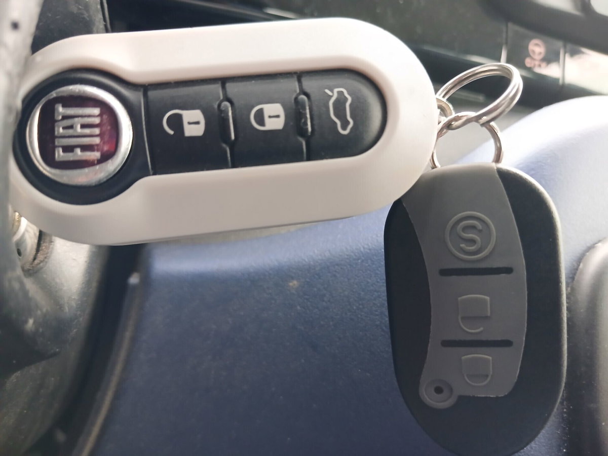 Fiat Panda 1.2 Lounge (17)