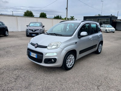 Fiat Panda 1.2 Lounge (19)