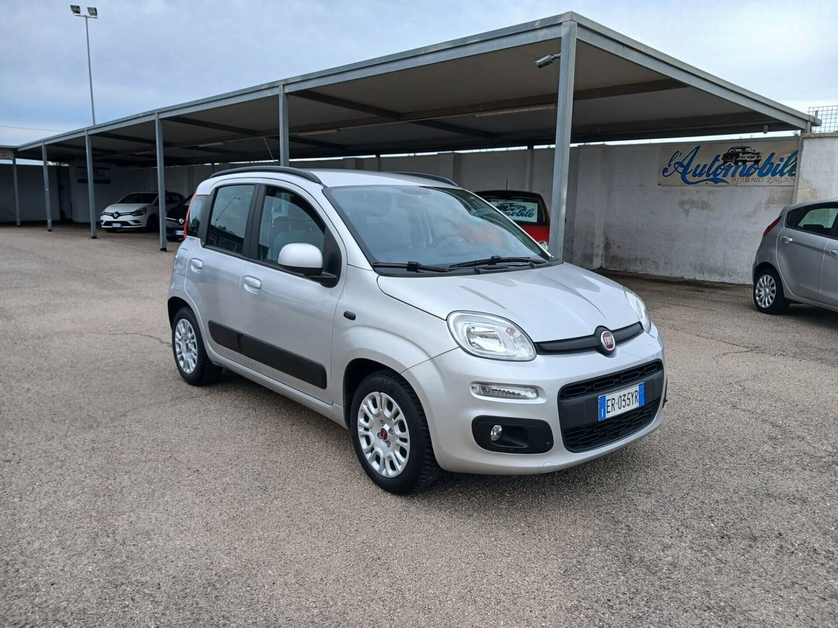 Fiat Panda 1.2 Lounge (2)