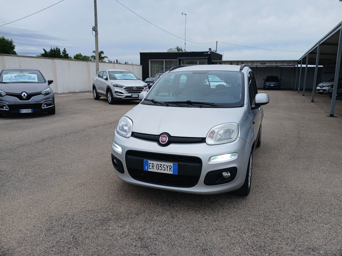 Fiat Panda 1.2 Lounge (20)