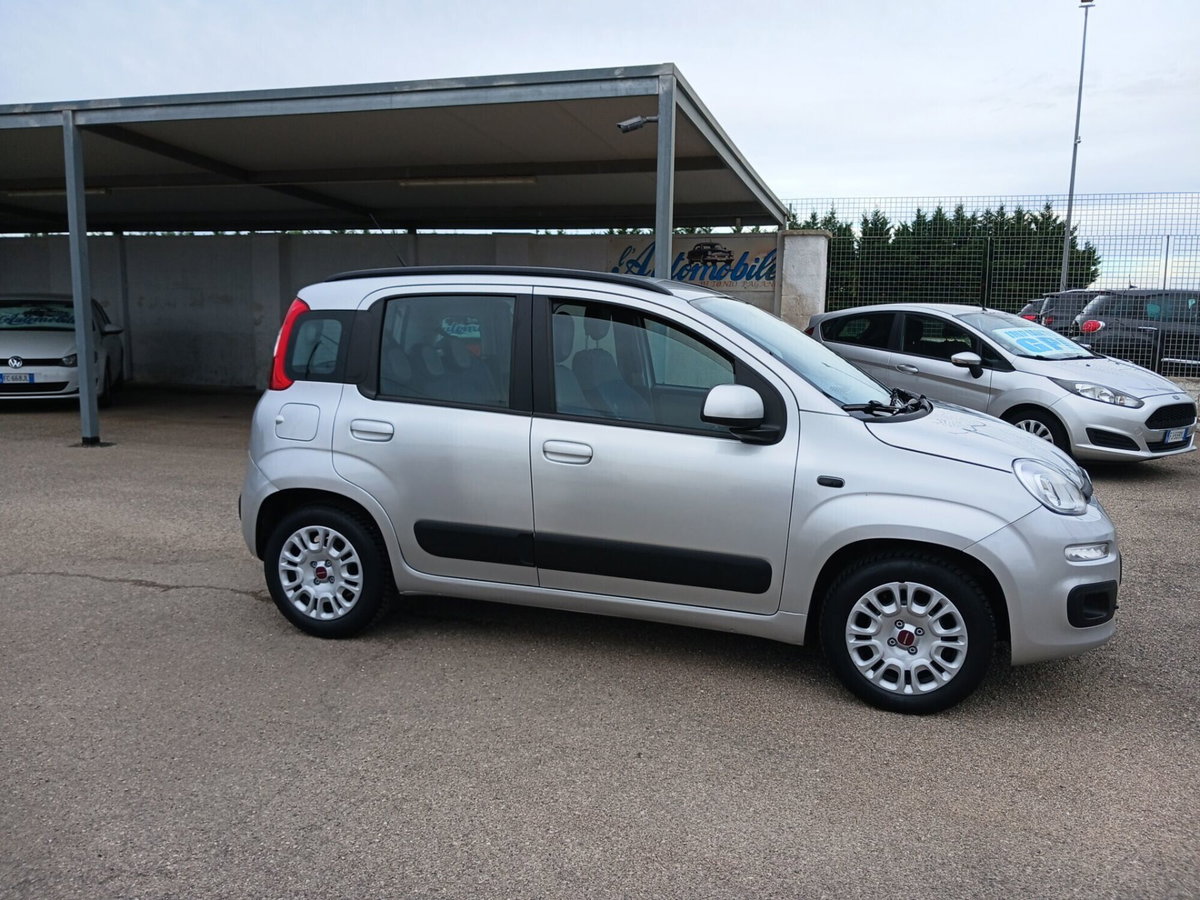 Fiat Panda 1.2 Lounge (3)