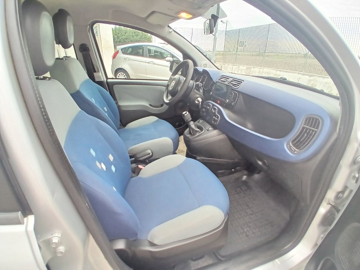 Fiat Panda 1.2 Lounge (4)
