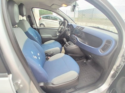 Fiat Panda 1.2 Lounge (4)