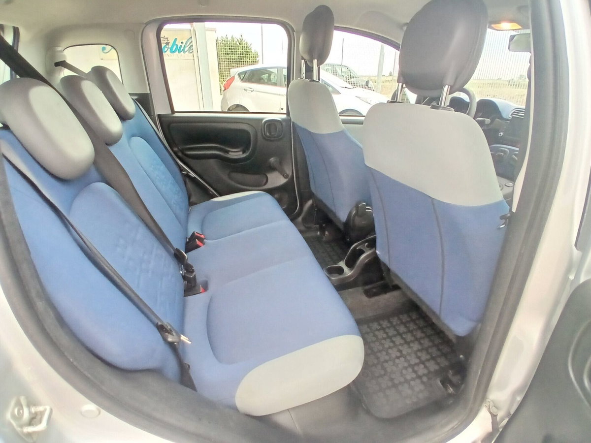 Fiat Panda 1.2 Lounge (5)