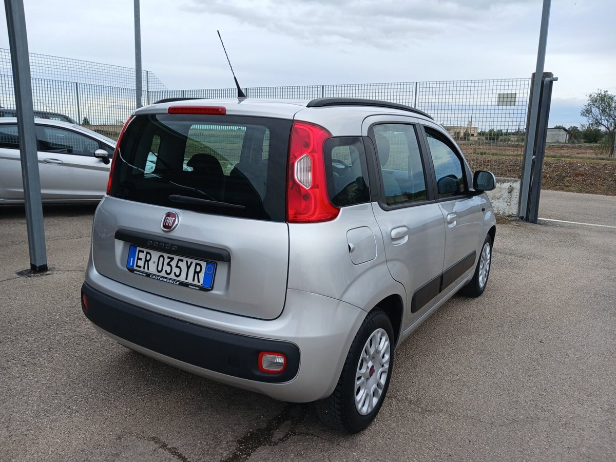 Fiat Panda 1.2 Lounge (6)