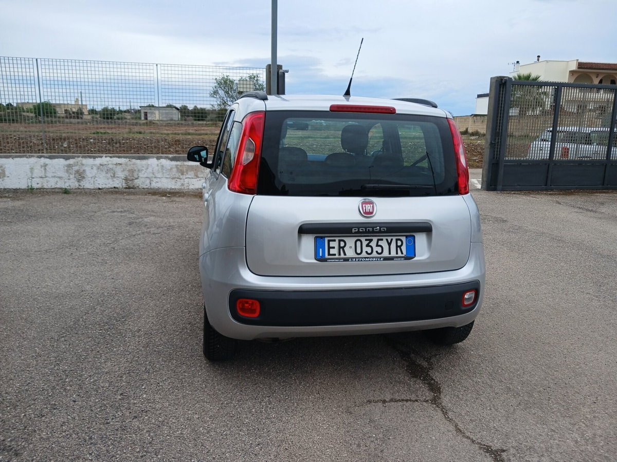 Fiat Panda 1.2 Lounge (7)