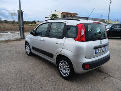 Fiat Panda 1.2 Lounge (8)