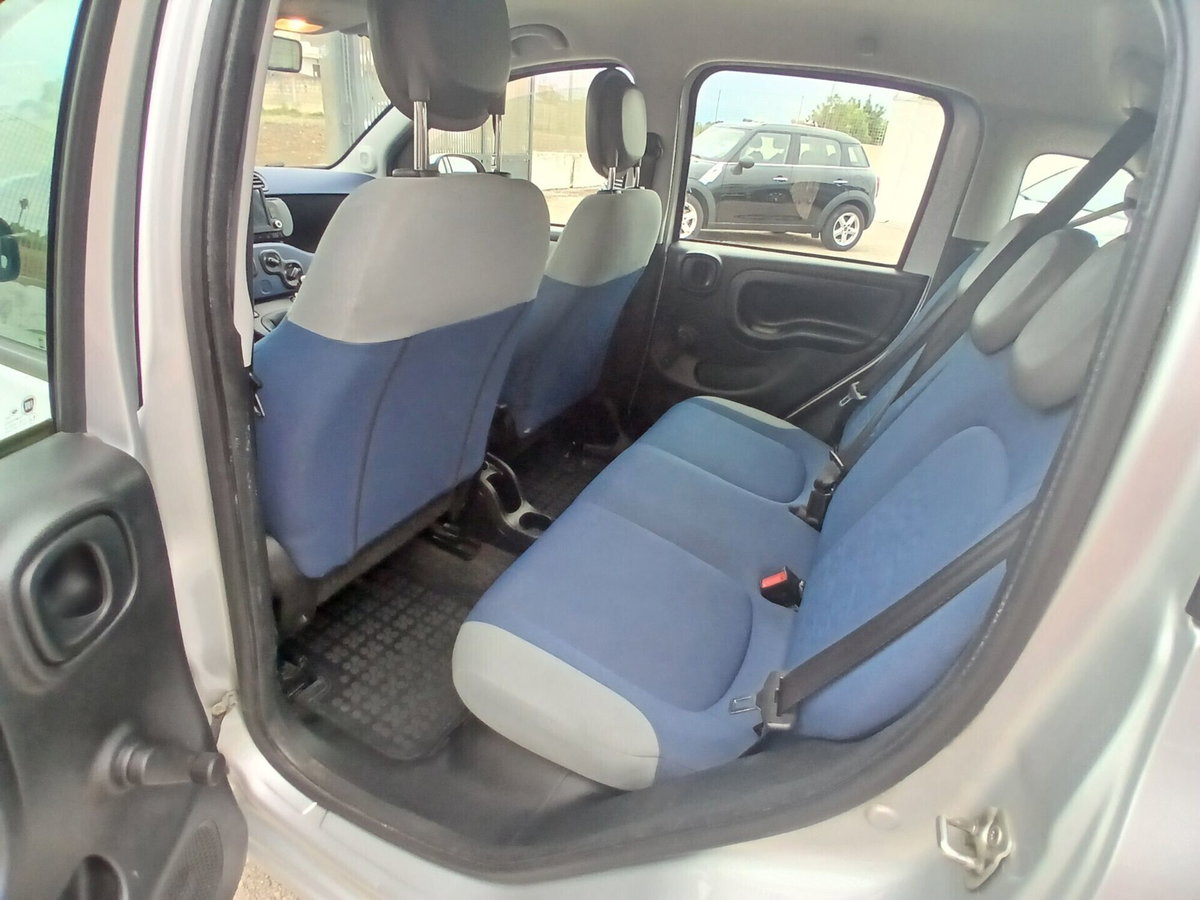 Fiat Panda 1.2 Lounge (9)