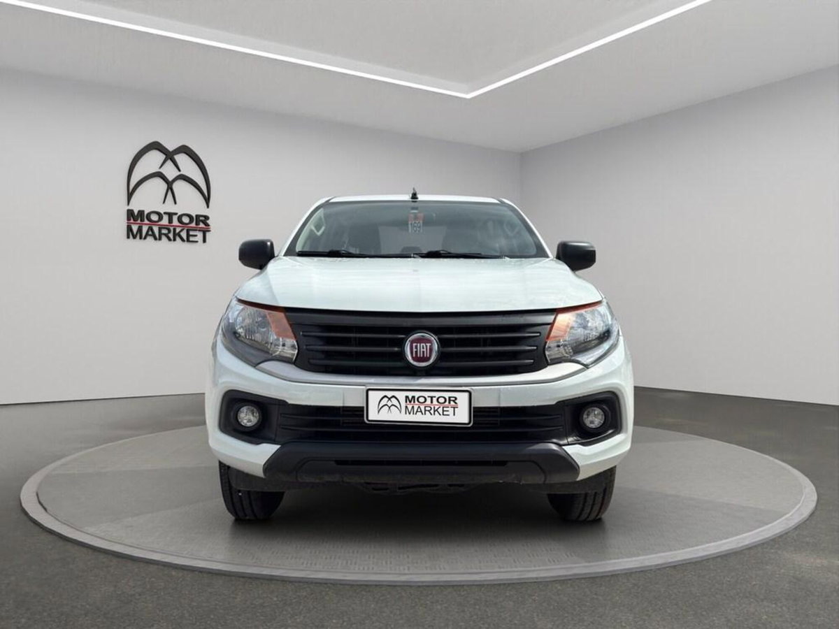 Fiat Fullback 2.4 150CV Doppia Cabina SX S&S (2)