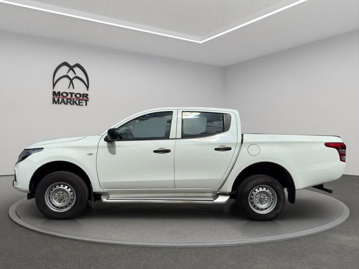 Fiat Fullback 2.4 150CV Doppia Cabina SX S&S (5)