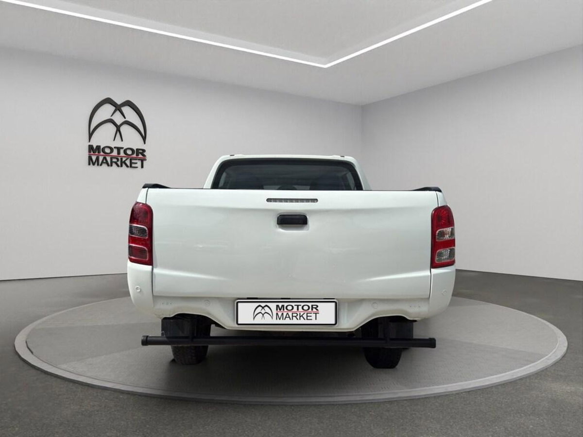 Fiat Fullback 2.4 150CV Doppia Cabina SX S&S (6)