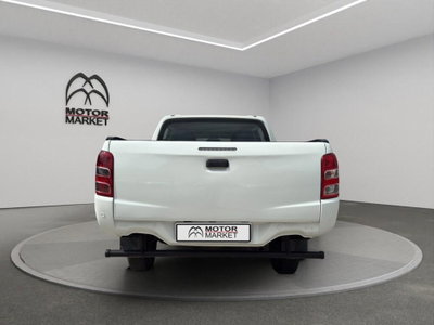 Fiat Fullback 2.4 150CV Doppia Cabina SX S&S (6)
