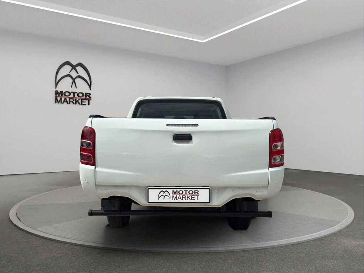Fiat Fullback 2.4 150CV Doppia Cabina SX S&S (6)