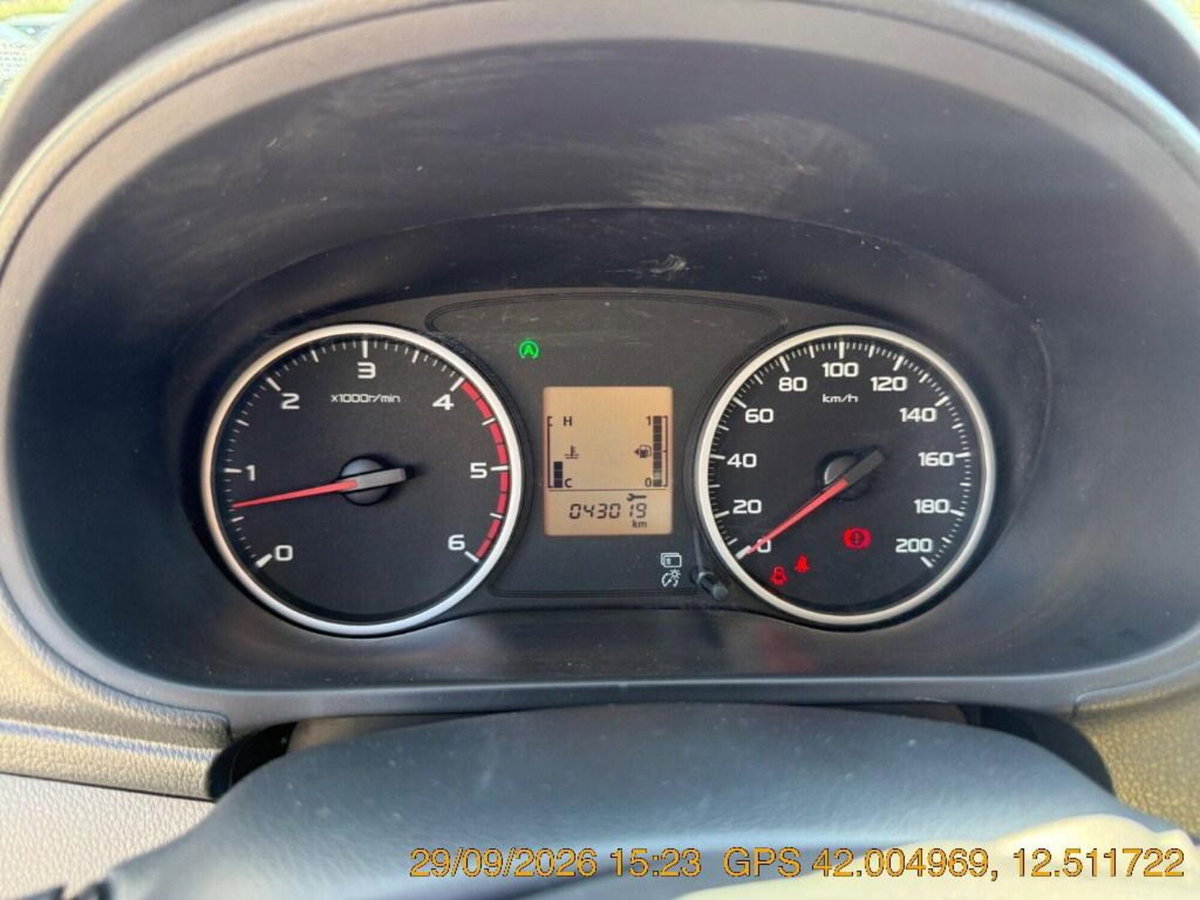 Fiat Fullback 2.4 150CV Doppia Cabina SX S&S (9)