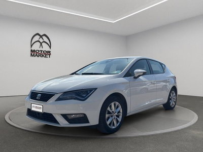 SEAT Leon 1.5 TGI Style usata