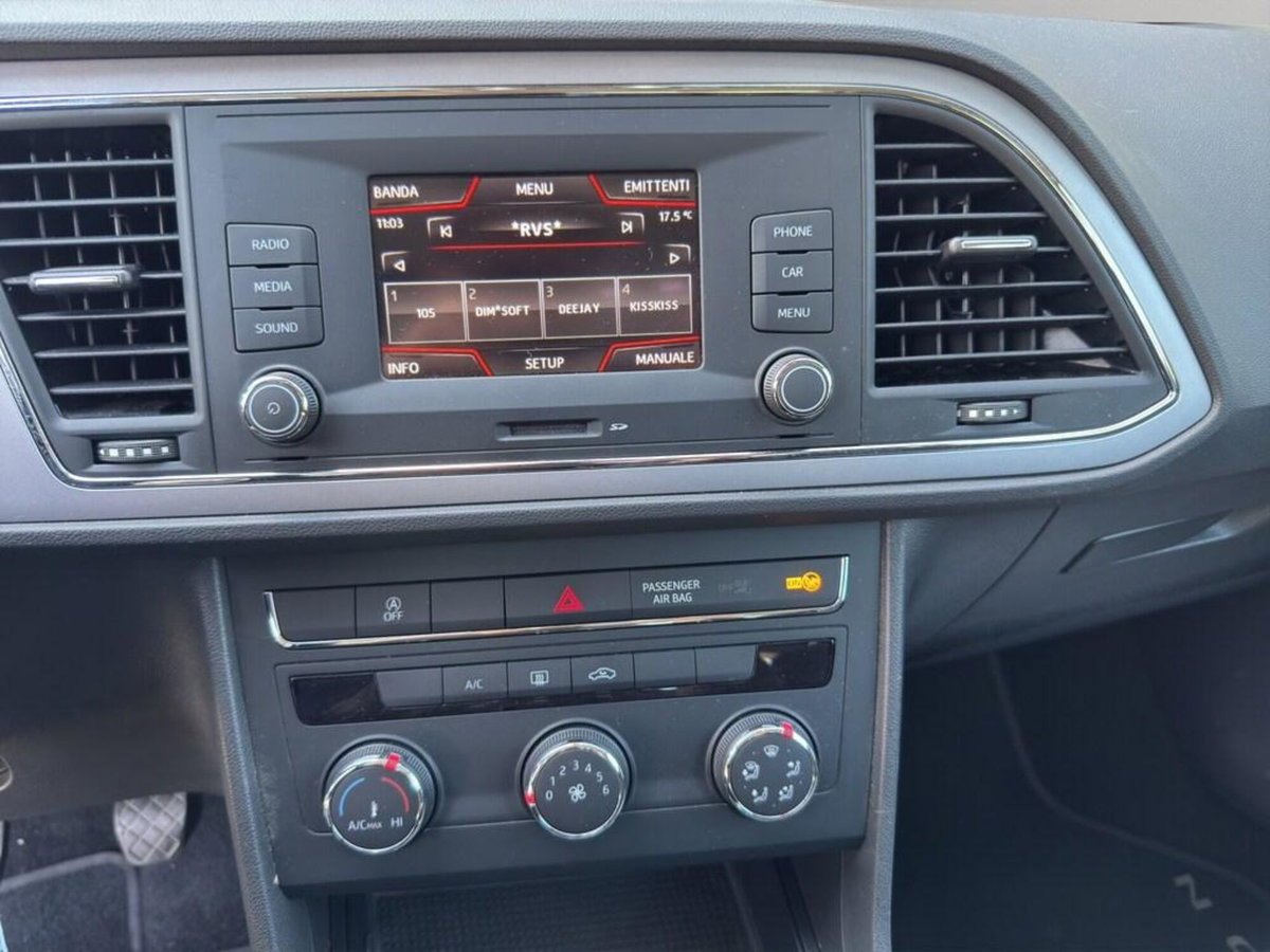 SEAT Leon 1.5 TGI Style (11)