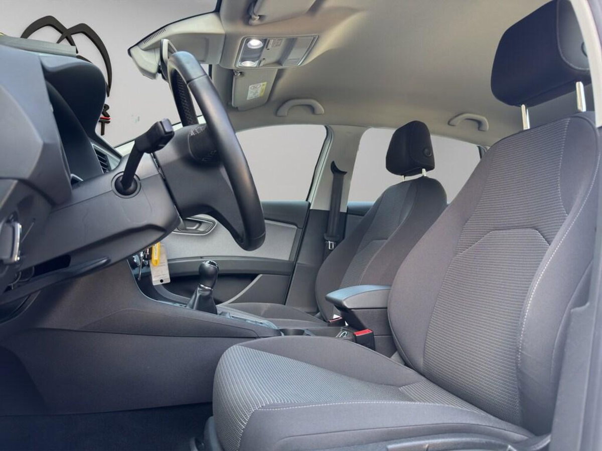 SEAT Leon 1.5 TGI Style (13)