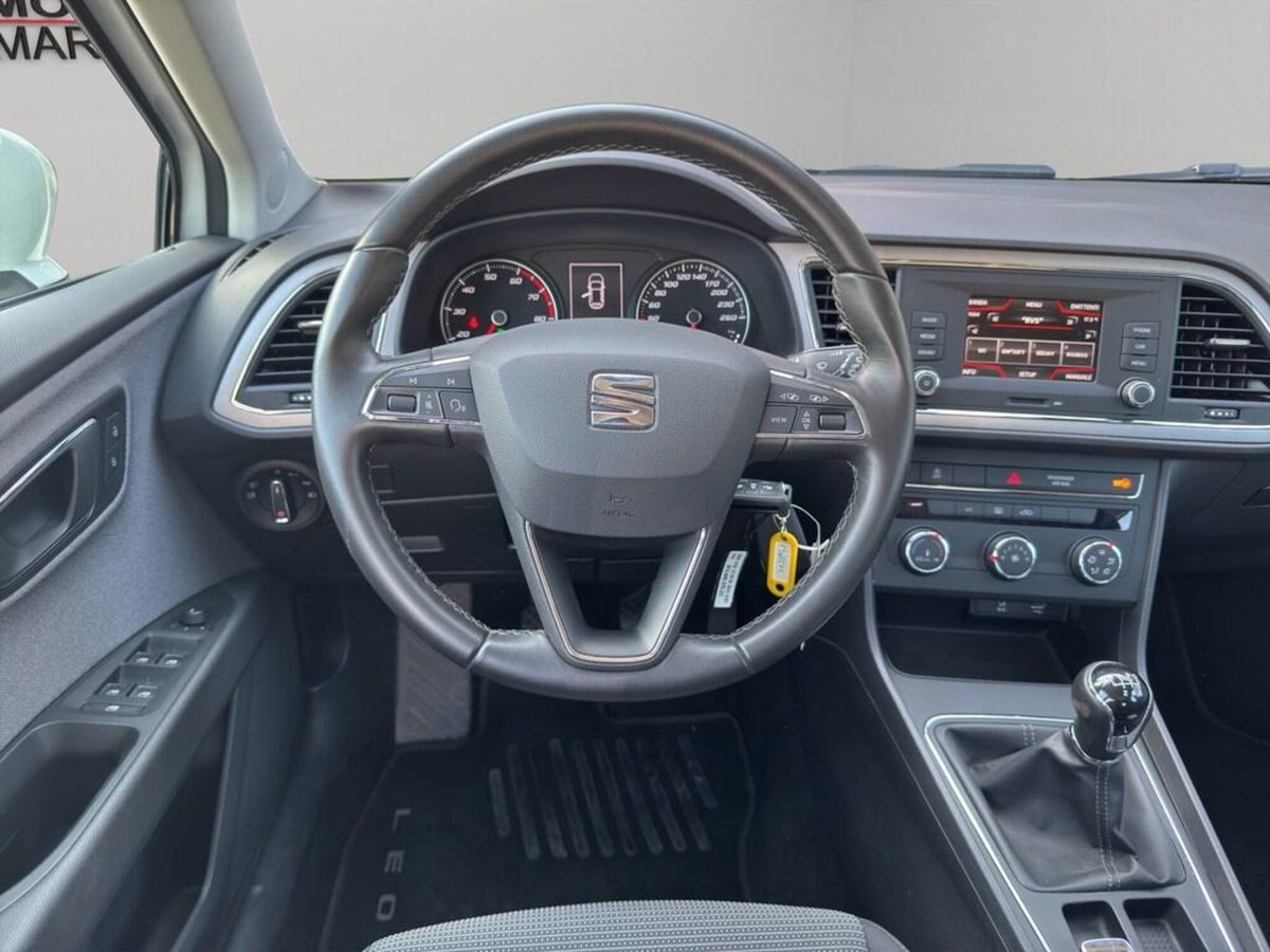 SEAT Leon 1.5 TGI Style (15)