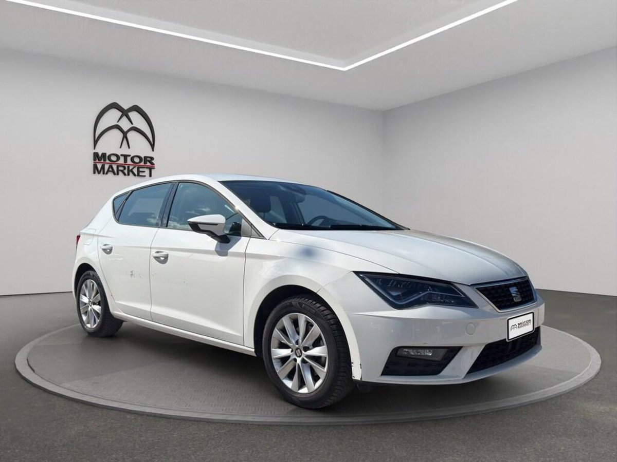 SEAT Leon 1.5 TGI Style (3)