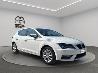 SEAT Leon 1.5 TGI Style (3)