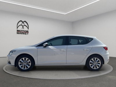 SEAT Leon 1.5 TGI Style (5)
