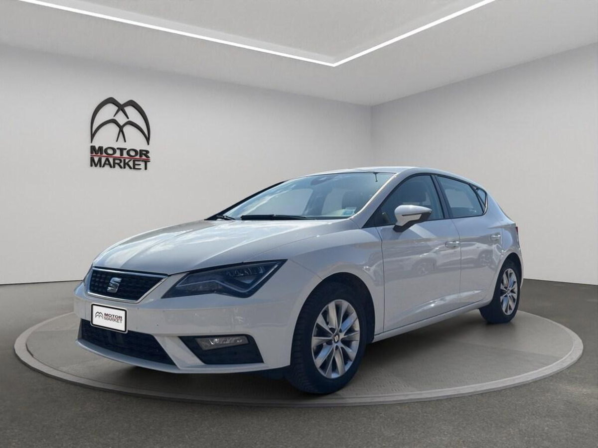 SEAT Leon 1.5 TGI Style