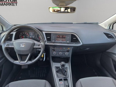 SEAT Leon 1.5 TGI Style (12)