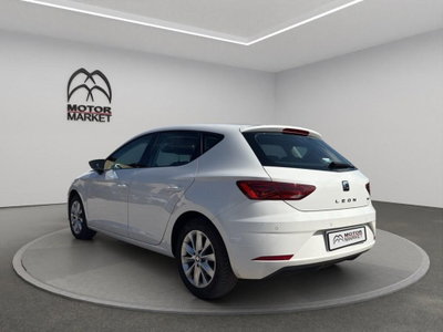 SEAT Leon 1.5 TGI Style (8)