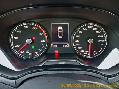 SEAT Ibiza 1.0 TGI 5 porte Reference (9)