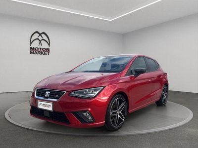 SEAT Ibiza 1.0 ecotsi Business 95cv usata