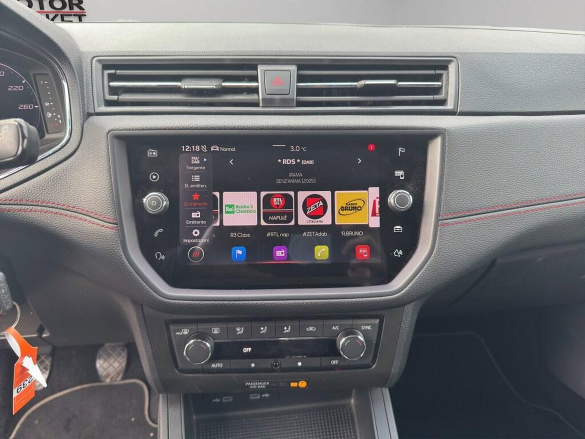 SEAT Ibiza 1.0 ecotsi Business 95cv (12)