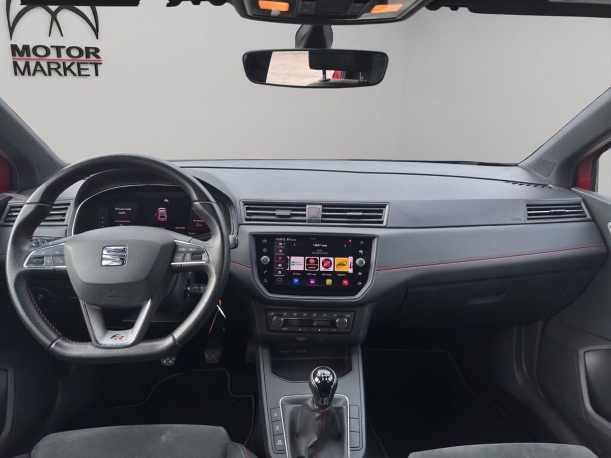 SEAT Ibiza 1.0 ecotsi Business 95cv (13)