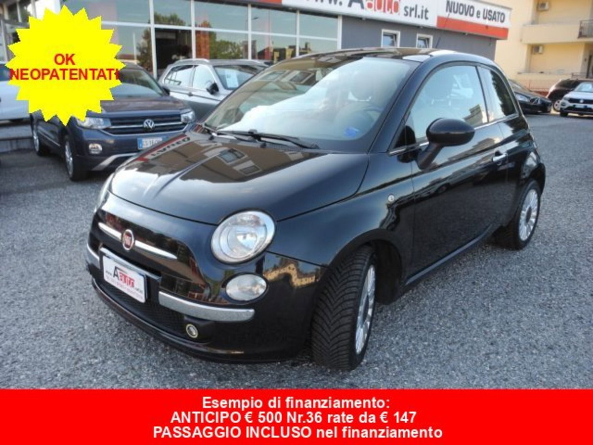 Fiat 500 1.2 Lounge
