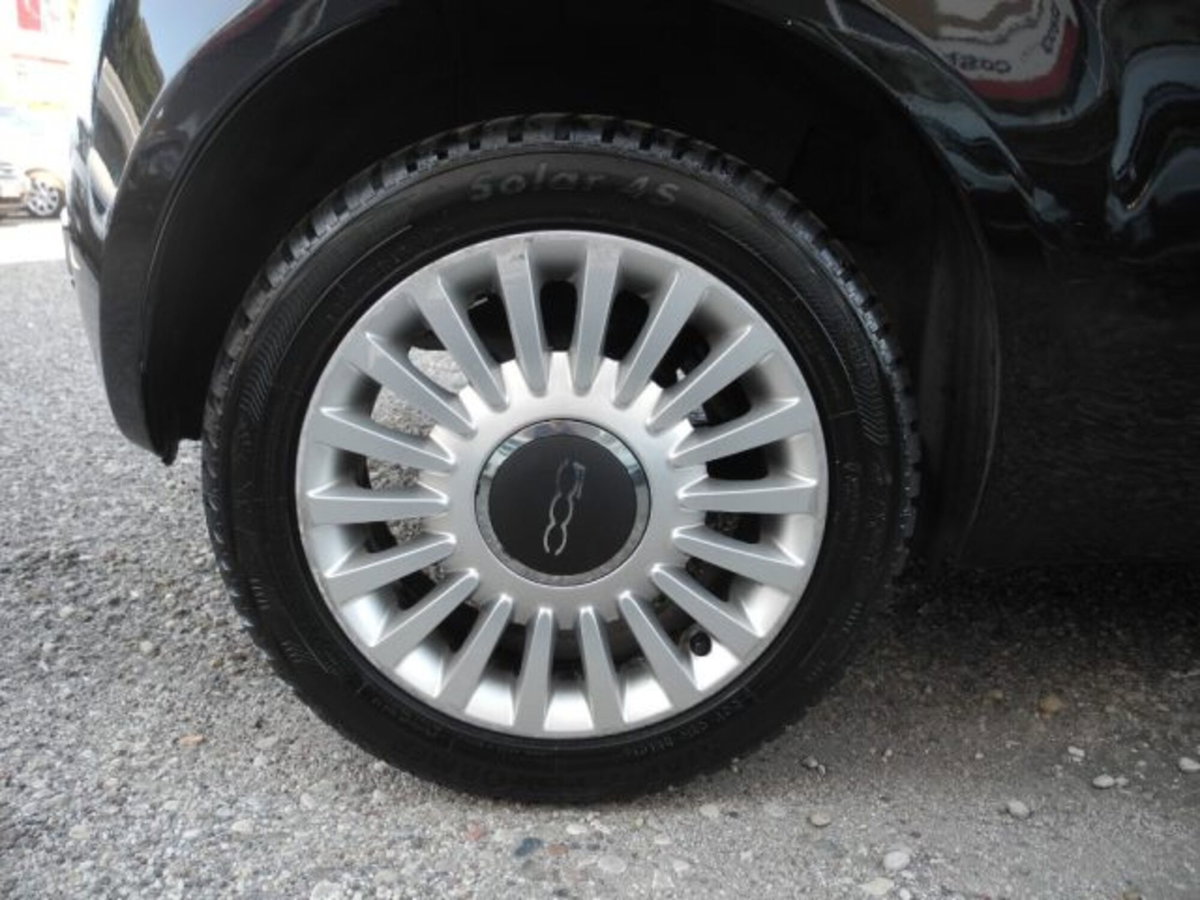 Fiat 500 1.2 Lounge (15)