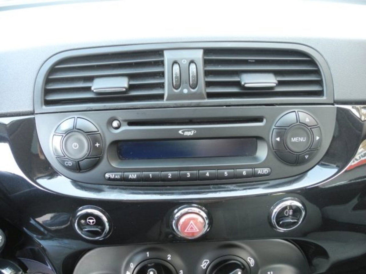 Fiat 500 1.2 Lounge (19)