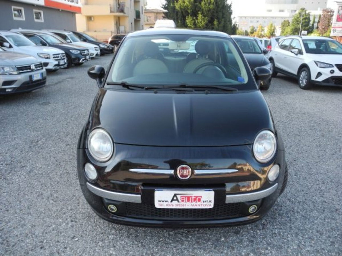 Fiat 500 1.2 Lounge (3)