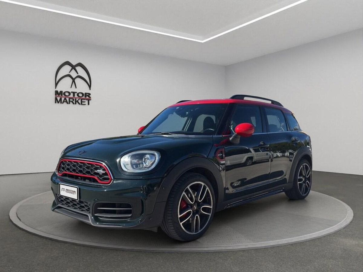MINI Mini Countryman 2.0 John Cooper Works Pro Countryman ALL4