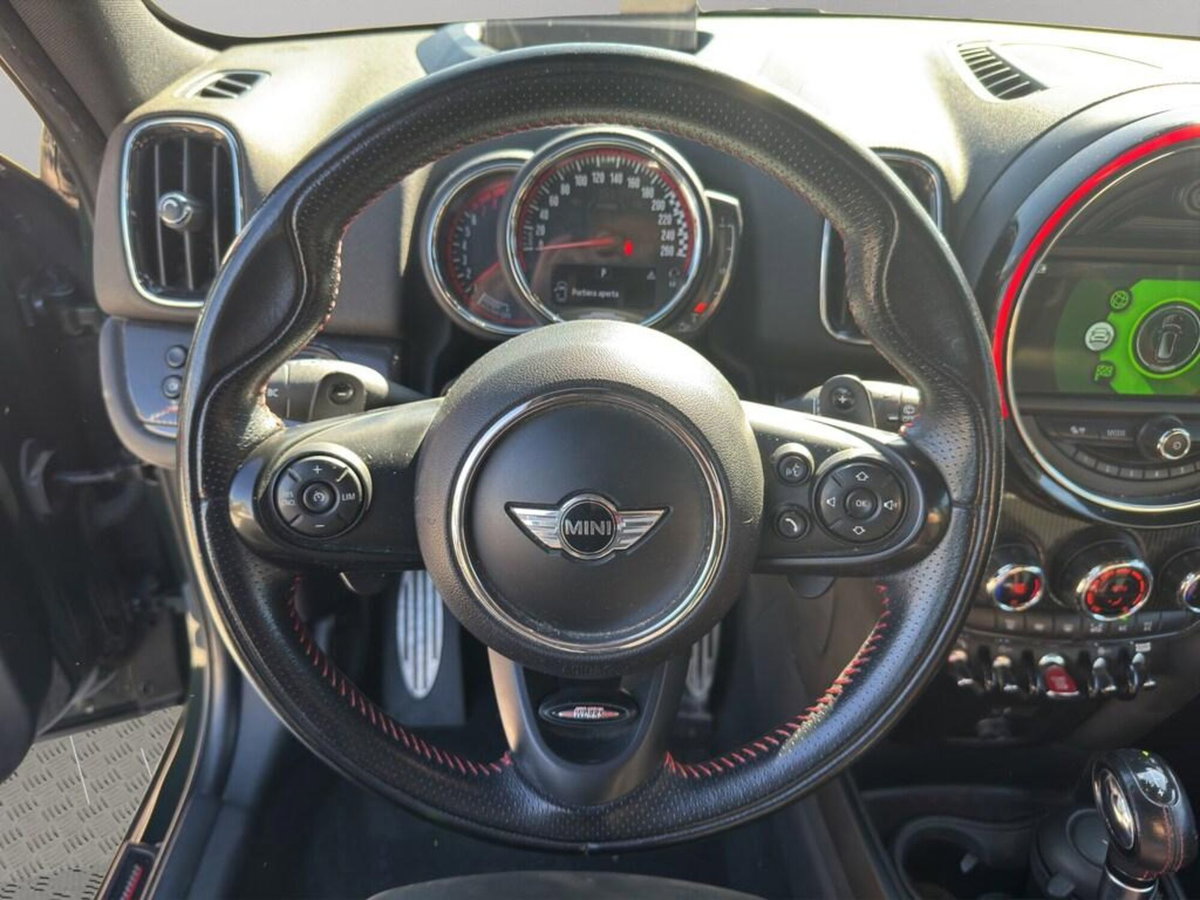 MINI Mini Countryman 2.0 John Cooper Works Pro Countryman ALL4 (10)